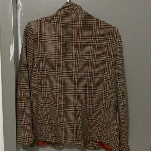 Vintage Tweed Colorful Jacket - Picture 5 of 5